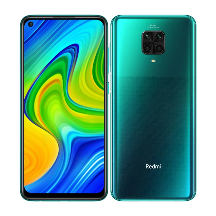 Používaný Xiaomi Redmi Note 9 4GB/128GB Green Trieda B
