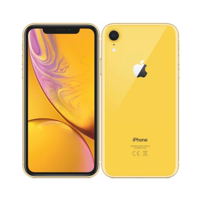 Používaný Apple iPhone XR 64GB Yellow Trieda B