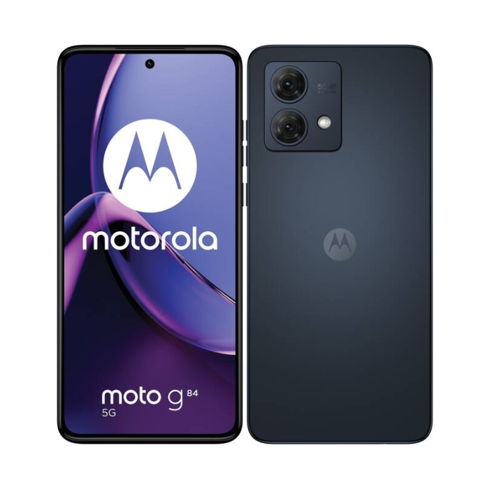 Používaný Motorola Moto G84 12GB/256GB Midnight Blue Trieda A