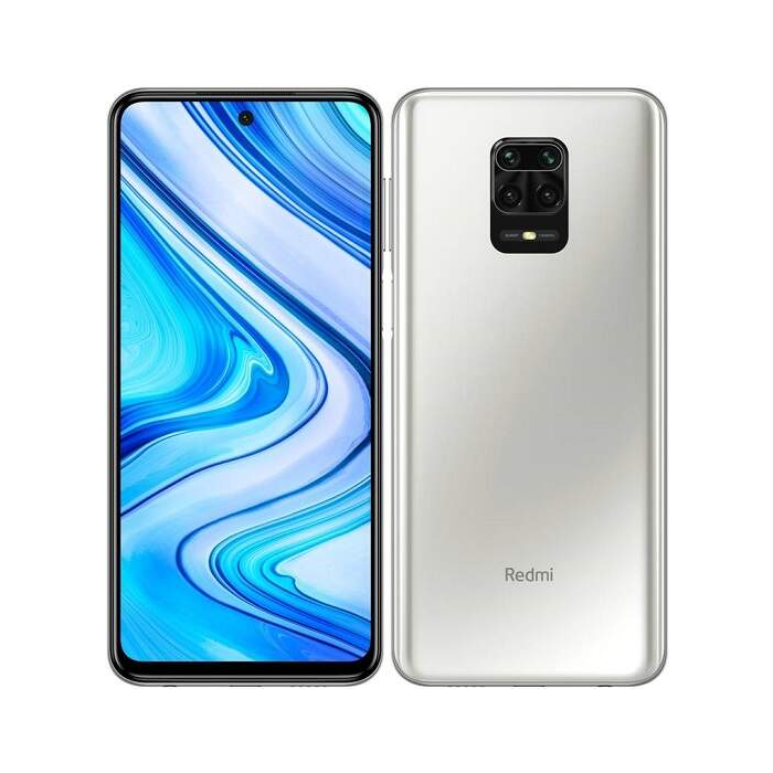Používaný Xiaomi Redmi Note 9 Pro 6GB/128GB White Trieda B