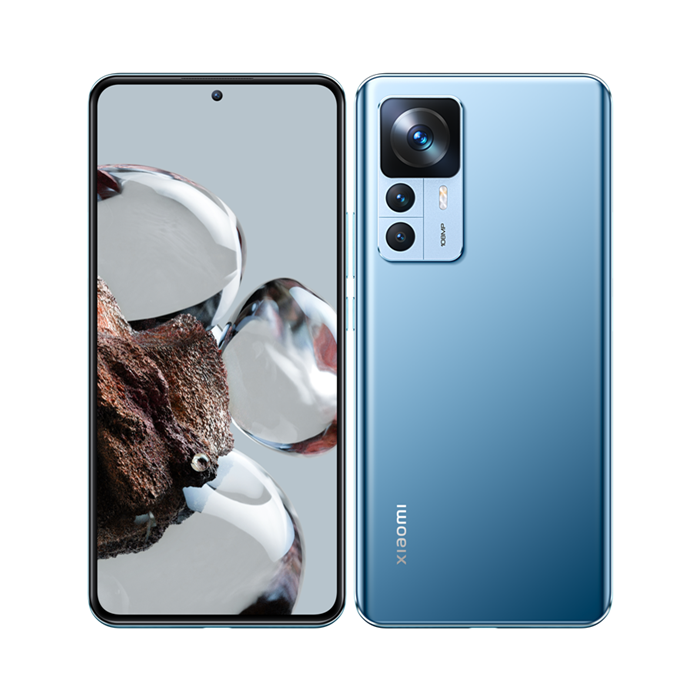 Používaný Xiaomi 12T 8GB/128GB Blue Trieda B