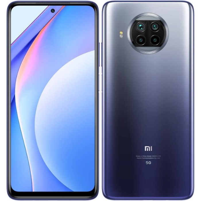 Používaný Xiaomi Mi 10T Lite 5G 6/128GB Blue Trieda C