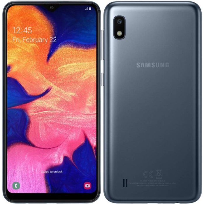 Používaný Samsung Galaxy A10/A105 2/32GB Black Trieda B