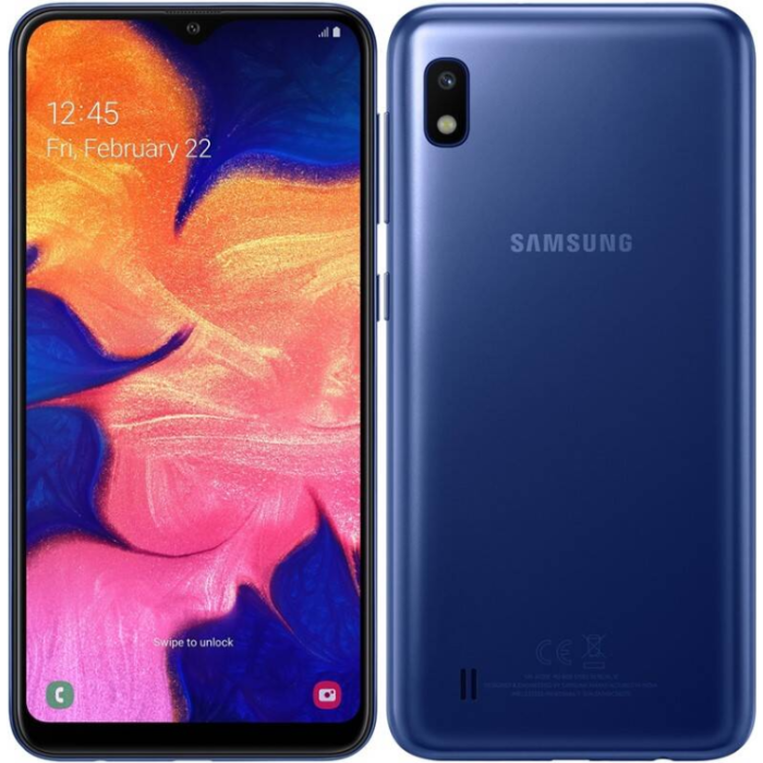 Používaný Samsung Galaxy A10/A105 2GB/32GB Blue Trieda C