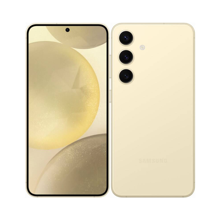 Používaný Samsung Galaxy S24 S921B 5G 8GB/256GB Amber Yellow Trieda A