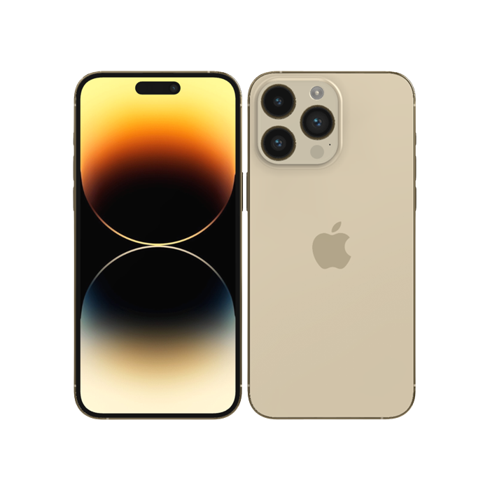 Používaný Apple iPhone 14 Pro 128GB Gold Trieda B