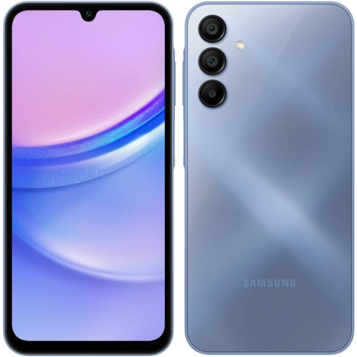 Samsung Galaxy A15 5G A156B 4GB/128GB Magical Blue Nový z výkupu