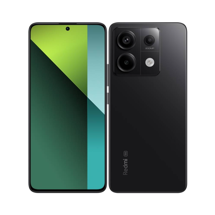 Xiaomi Redmi Note 13 Pro 5G 8GB/256GB Midnight Black Nový z výkupu