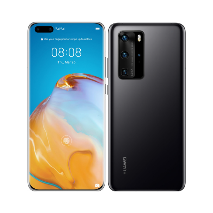 Používaný Huawei P40 Pro 8GB/256GB Black Trieda A