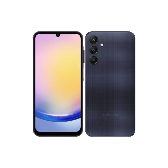 Používaný Samsung Galaxy A25 5G A256B 6GB/128GB Black Trieda A