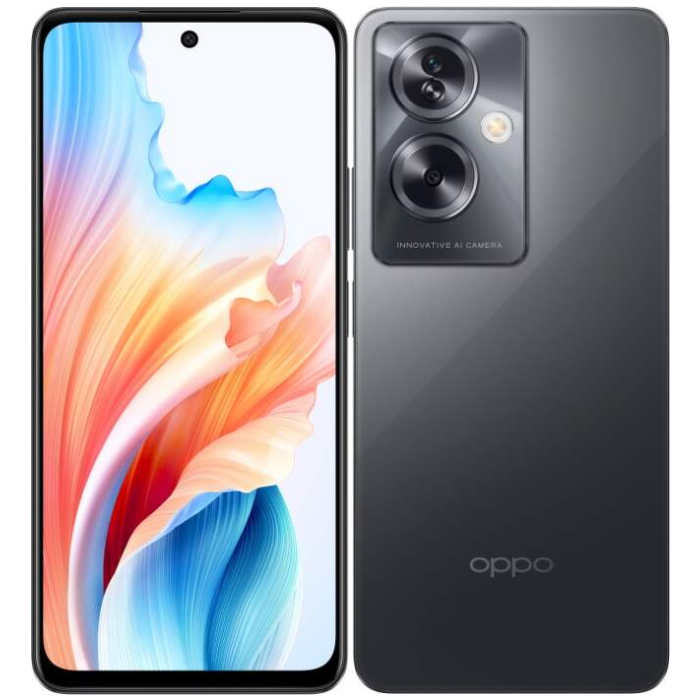 Oppo A79 5G 4GB/128GB Mystery Black Nový z výkupu