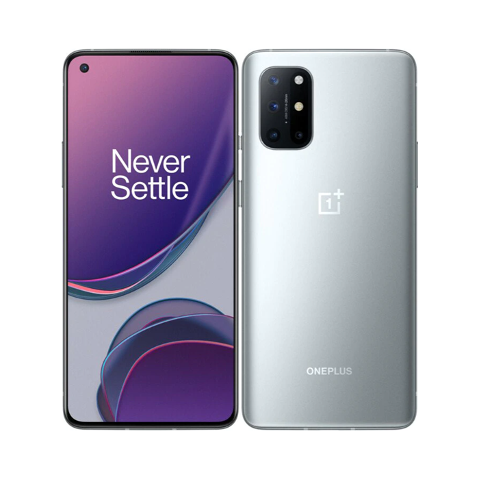 Používaný OnePlus 8T 8GB/128GB Lunar Silver Trieda B