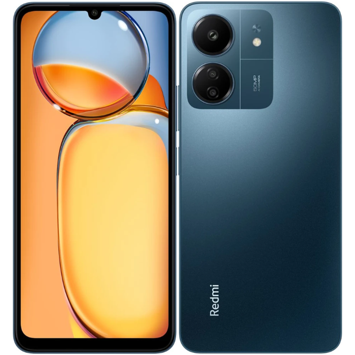 Používaný Xiaomi Redmi 13C 8GB/256GB Navy Blue Trieda B