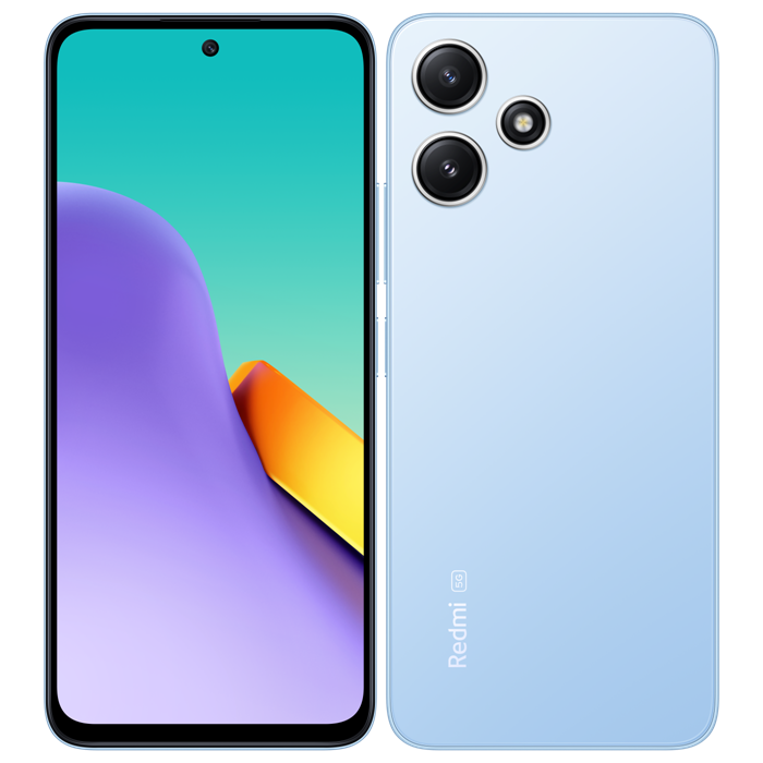 Používaný Xiaomi Redmi 12 5G 4GB/128GB Sky Blue Trieda B
