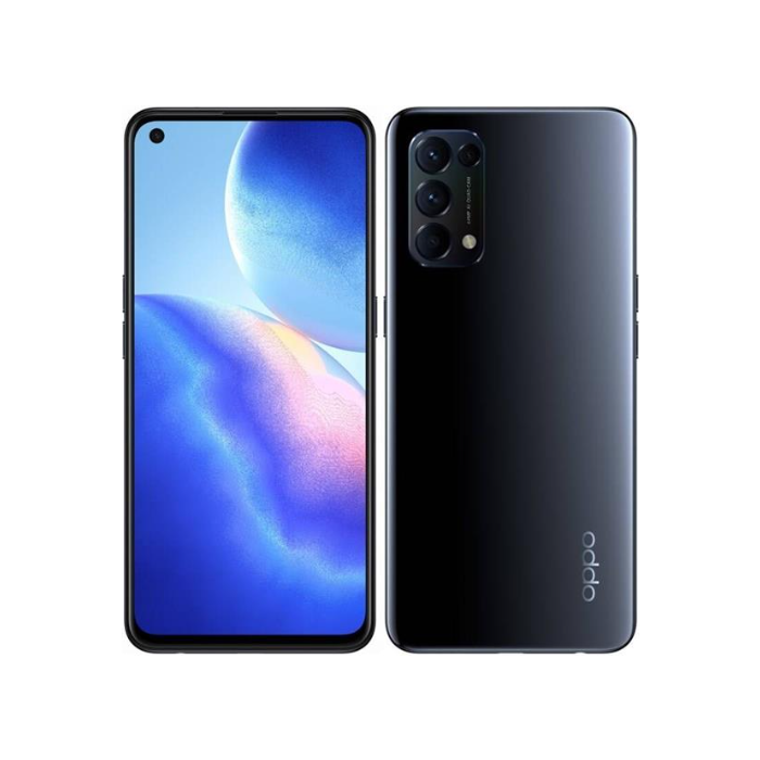Používaný OPPO Reno 5 5G 8/128GB Black Trieda B