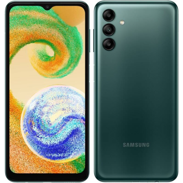 Používaný Samsung Galaxy A04s A047F 3GB/32GB Green Trieda B