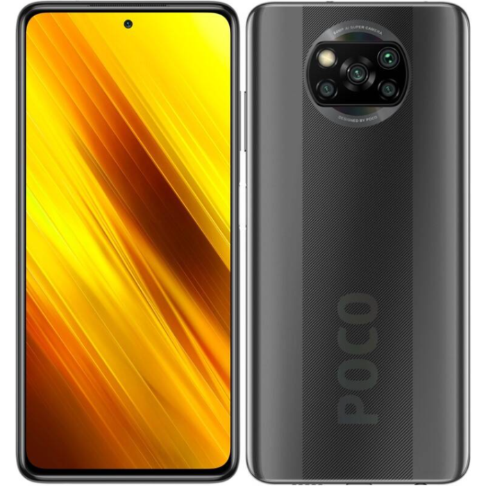 Používaný Xiaomi Poco X3 6/64GB Gray Trieda C