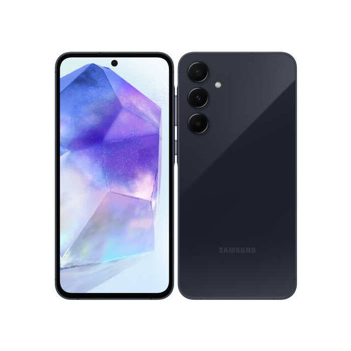 Samsung Galaxy A55/A556 5G 8GB/128GB Navy Nový z výkupu