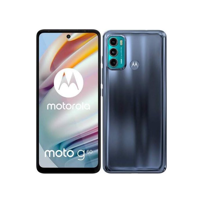 Používaný Motorola Moto G60 6/128GB Gray Trieda C