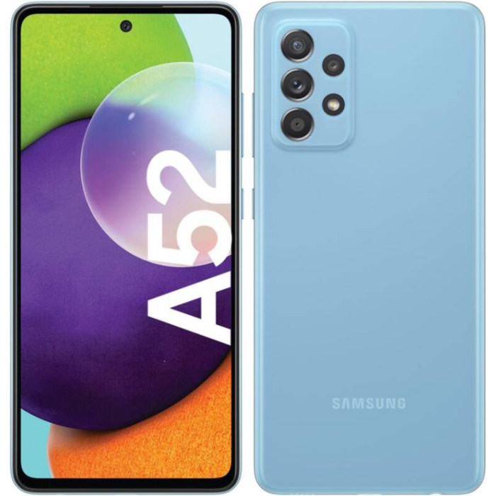 Používaný Samsung Galaxy A52 4G/A525F 6/128GB Blue Trieda C