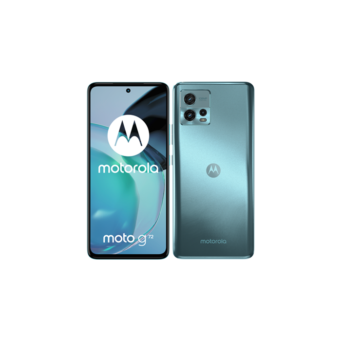 Používaný Motorola Moto G72 8GB/128GB Polar Blue Trieda C