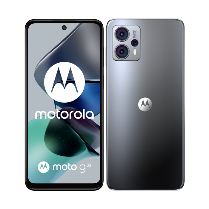 Motorola Moto G23 8GB/128GB Matte Charcoal Nový z výkupu