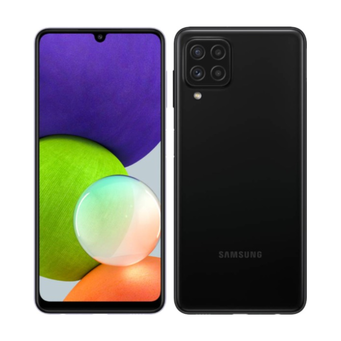 Používaný Samsung Galaxy A22 4G A225 4/64GB Black Trieda B