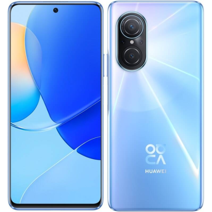Používaný Huawei Nova 9 SE 8GB/128GB Crystal Blue Trieda B