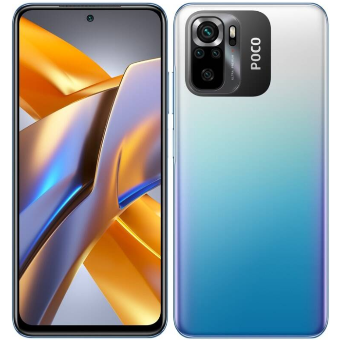 Používaný POCO M5s 4GB/128GB Blue Trieda A