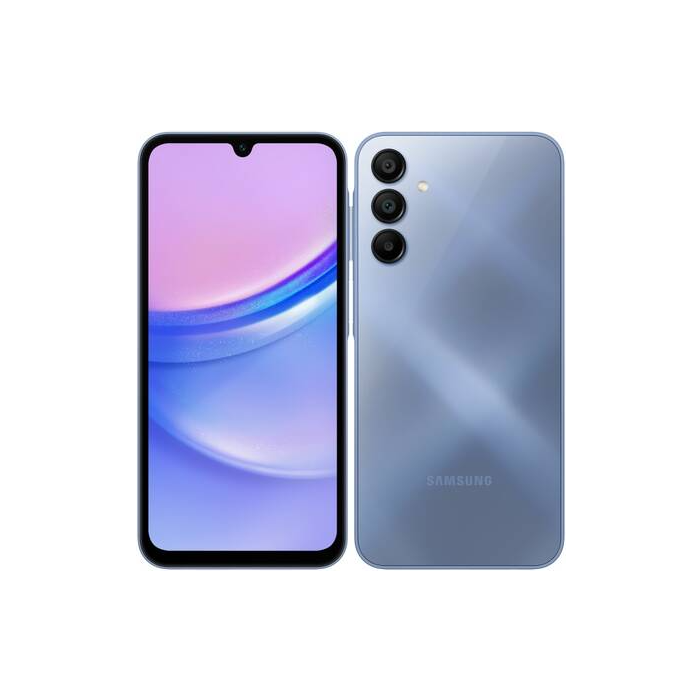 Samsung Galaxy A15 4G A155F 4GB/128GB Blue Nový z výkupu