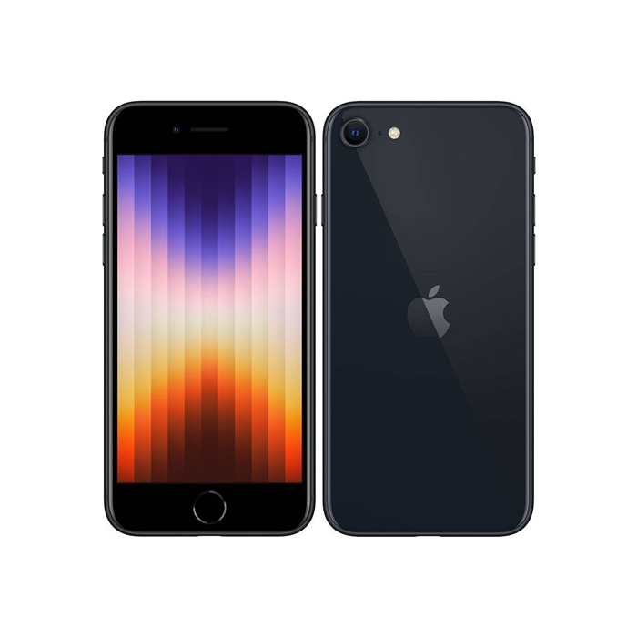 Používaný Apple iPhone SE 2022 128GB Midnight Trieda B