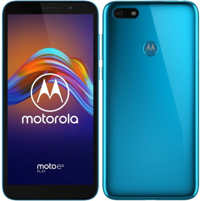 Používaný Motorola Moto E6 Play 2/32GB Blue Trieda C