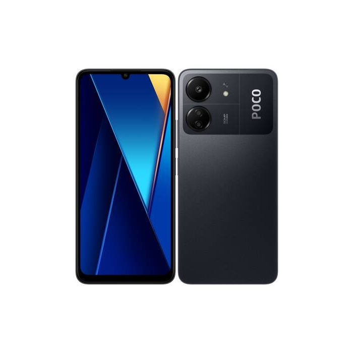 Používaný Poco C65 8GB/256GB Black Trieda A