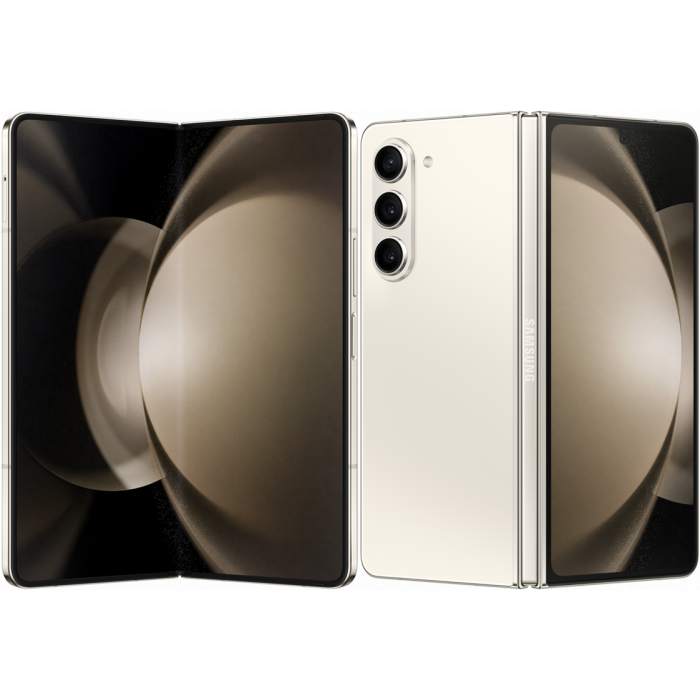 Používaný Samsung Galaxy Z Fold5 5G F946 12GB/512GB Cream Trieda A