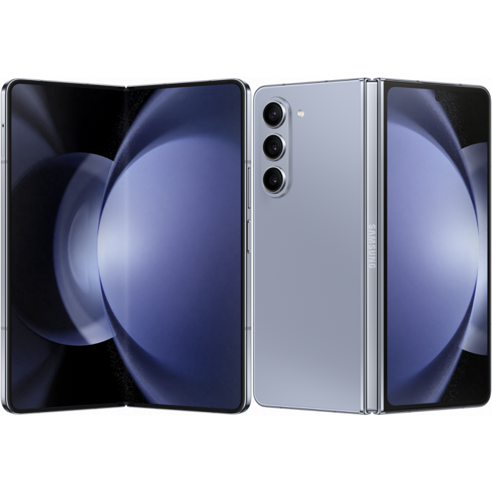 Používaný Samsung Galaxy Z Fold5 5G F946 12GB/512GB Icy Blue Trieda A