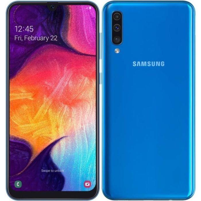 Používaný Galaxy A50/A505 4/128GB Blue Trieda C