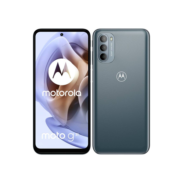 Používaný Motorola Moto G31 4/64GB Mineral Grey Trieda A