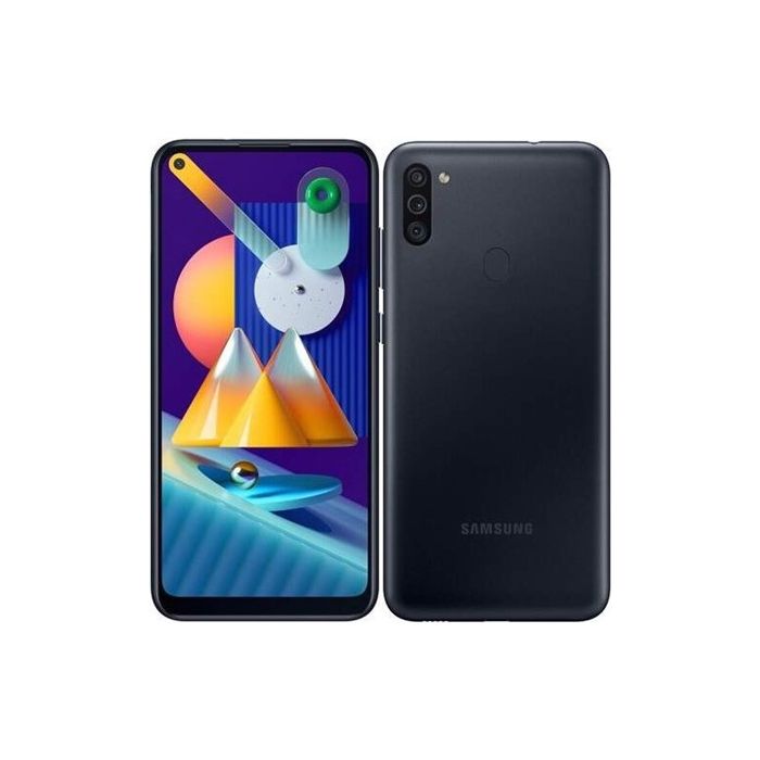 Používaný Samsung Galaxy A11/M11 3/32GB Black Trieda A