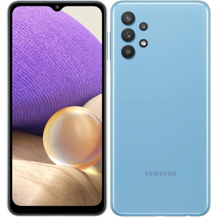 Používaný Samsung Galaxy A32 5G A326 4/128GB Blue Trieda A