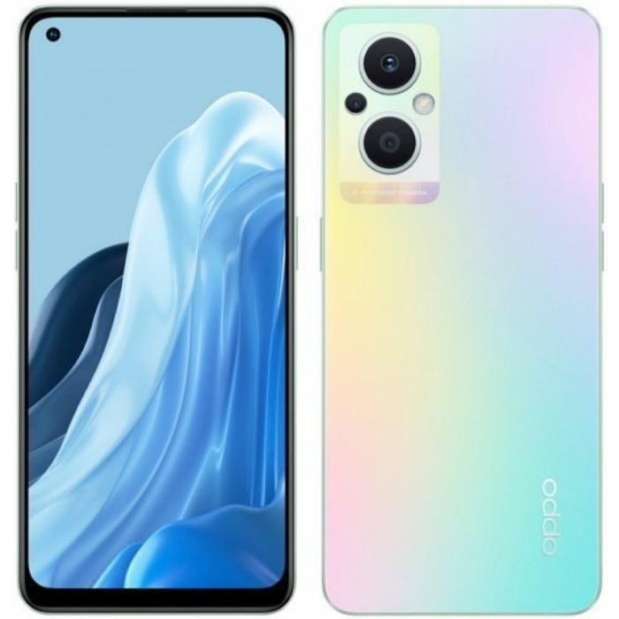 Používaný OPPO Reno 7 Lite 5G 8GB/128GB rainbow spectrum Trieda A