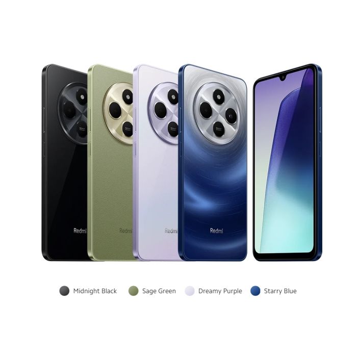 Xiaomi Redmi 14C 8GB/256GB Starry Blue