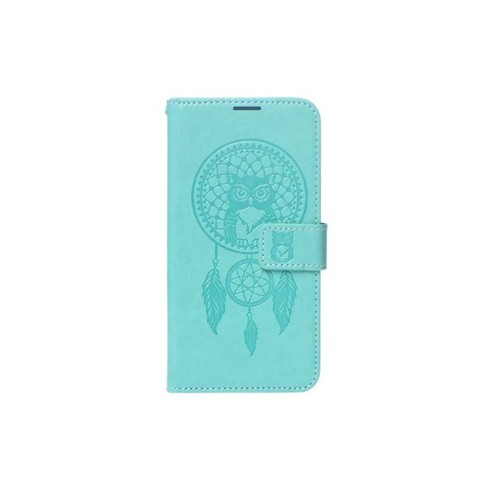 Obal Mezzo Book Motorola Moto G56 5G lapač snov zelený