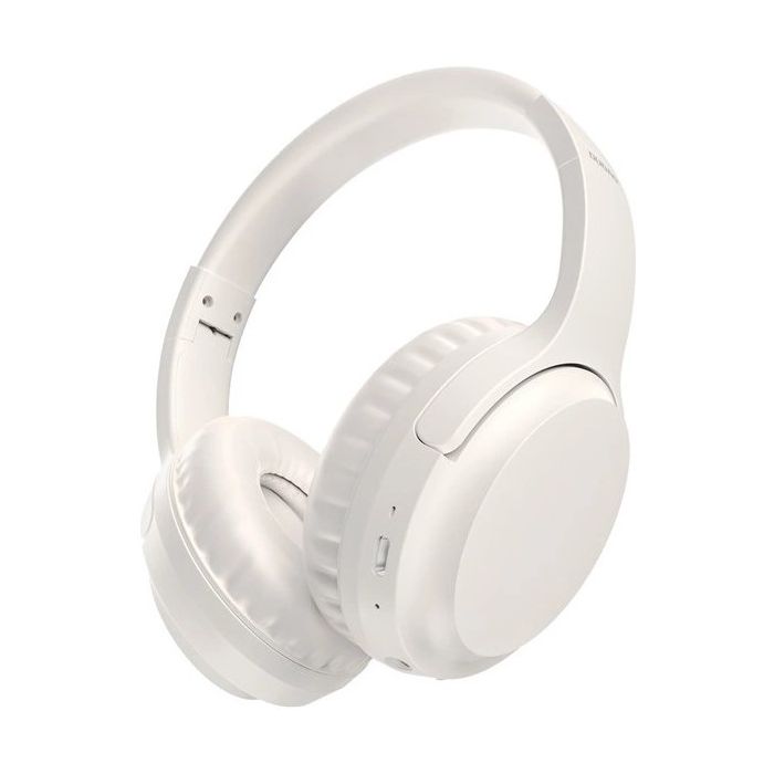 Dudao X22Pro On-Ear Bluetooth 5.3, biele