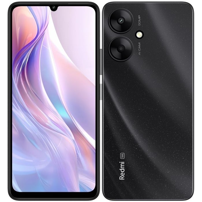 Xiaomi Redmi 13C 5G 4GB/128GB Starlight Black Nový z výkupu