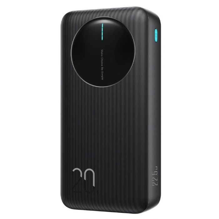 Joyroom JR-PBF14 Pro Powerbank 22.5W 20000mAh čierna