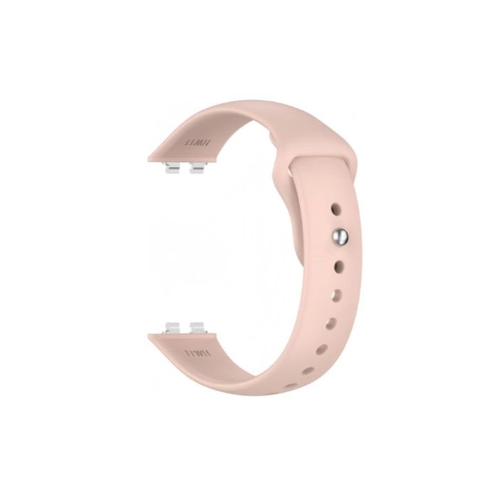 Remienok Beline Reverse Buckle Strap Huawei Band 11 ružový