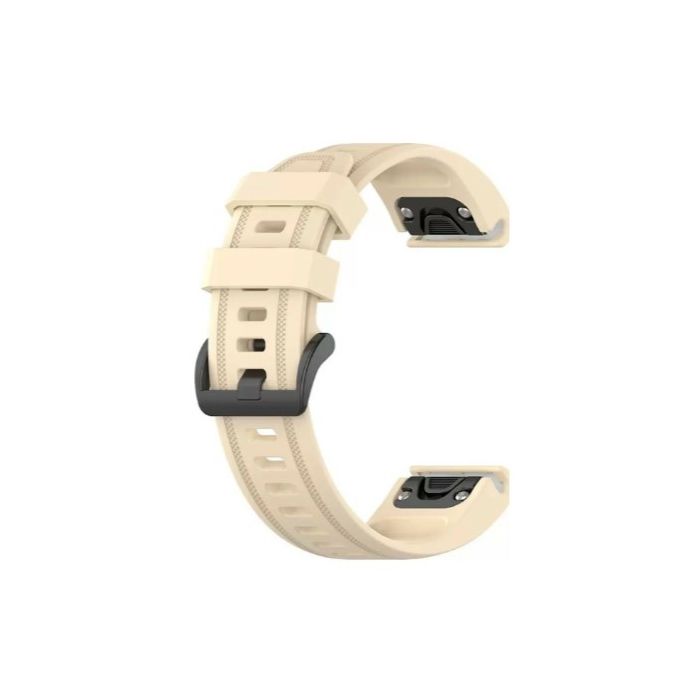 Remienok Beline Watch 1 Garmin Fenix E/Fenix 8/Fenix 7 Pro/MARQ Gen2/Epix Pro Gen2 béžový