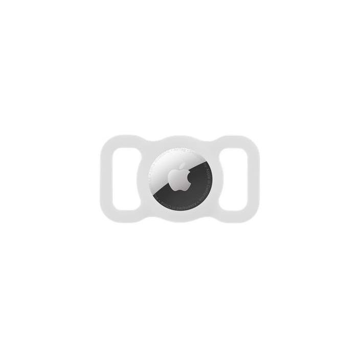 Obal Tactical Airtag Beam Collar biely