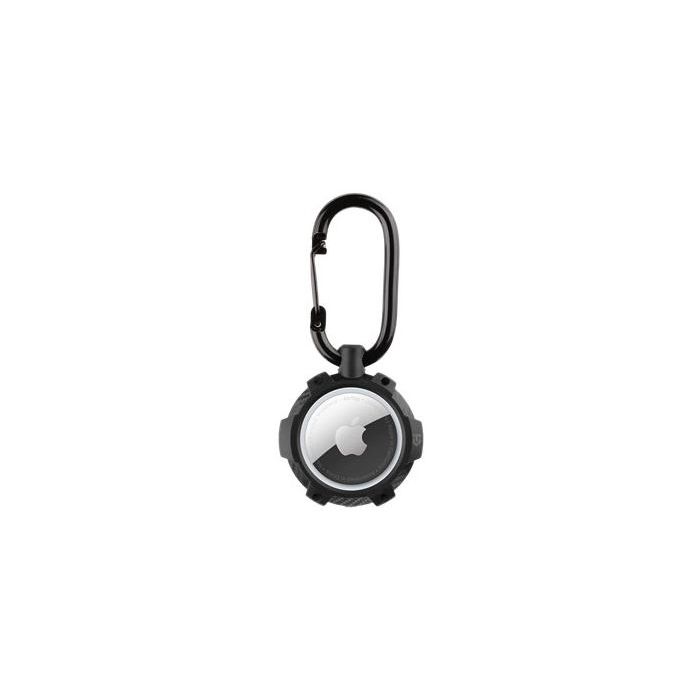 Obal Tactical Airtag Beam Rugged 2.0 čierny