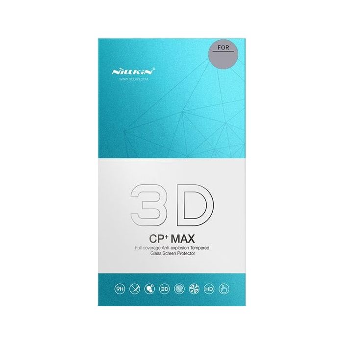 Ochranné sklo Nillkin 3D Max CP+ Samsung Galaxy S10 (nepodporuje odtlačok prsta)